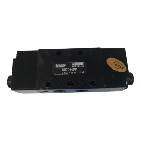 copy of SCHRADER BELLOWS PARKER B53004PP Vanne 0296