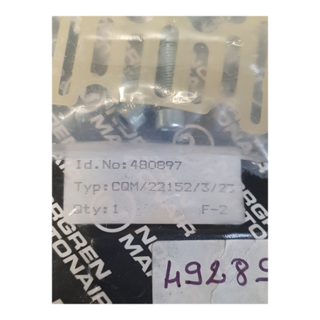 NORGREN COM/22152/3/23 Embases et plaques d'extrémité modulaires