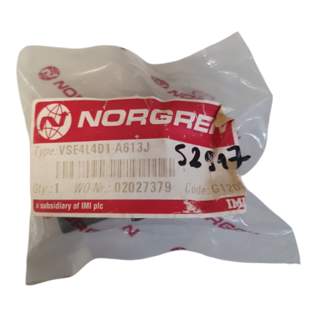 NORGREN VSE4L4D1-A613J Electrovanne