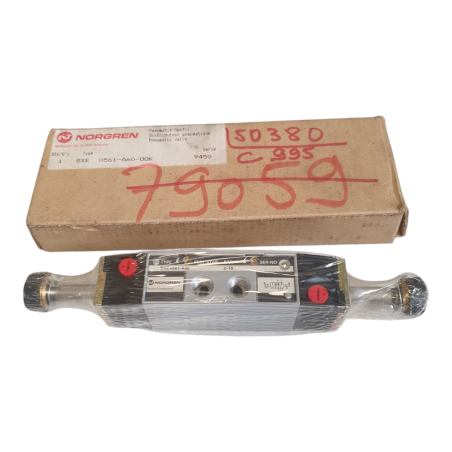 NORGREN SXE 0561-A60-00K Distributeur pneumatique