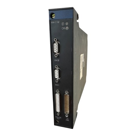 SCHNEIDER AUTOMATION TSXAXM292 MODULE DE COMMANDE 2 AXES