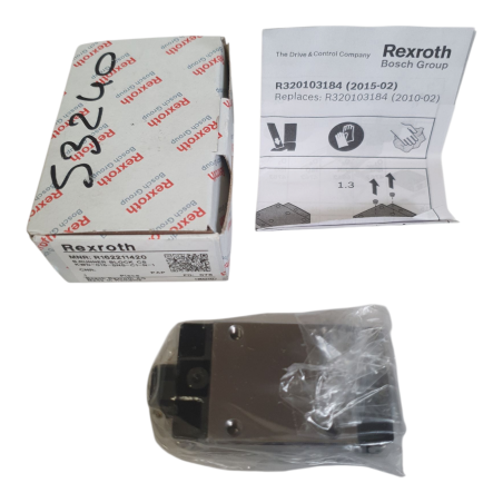 REXROTH R162211420 Guide à bille