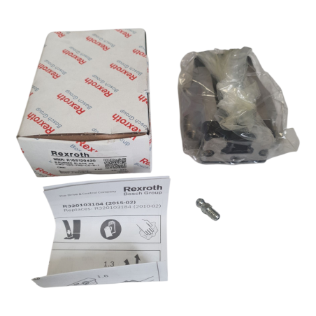 REXROTH R165129420 Guide à bille