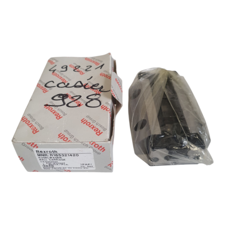 REXROTH R165321420 Guide à bille