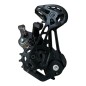 copy of MAVIC COSMIC S 42 DISC PAIRE DE ROUE JANTE CARBONE VELO ROUTE