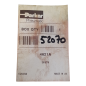 PARKER 4621A Capteur de commutation reed