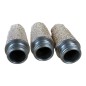 LOT DE 3 LEGRIS 0670 00 10 SILENCIEUX PNEUMATIQUE