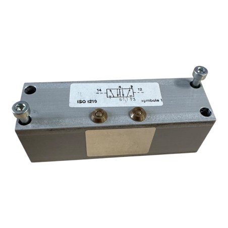 AIR TAC ISO 1219 DISTRIBUTEUR PNEUMATIQUE