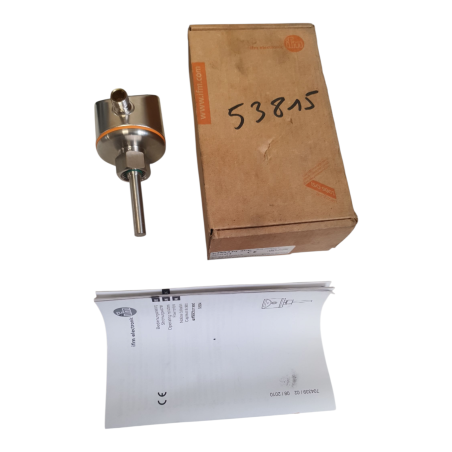 IFM ELECTRONIC SI5004 Transmetteur de débit