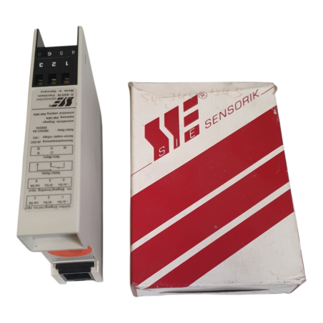 SENSORIK SNG-220AC/24DC-T Alimentation