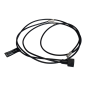 IFM ELECTRONIC E20062 Fibre optique système barrage