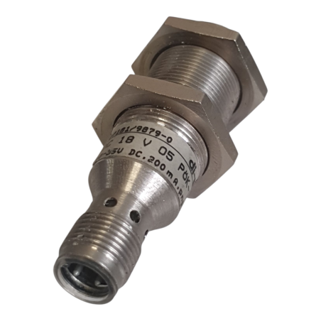 DI-SORIC 07181/9879-0 Cellule détection DC 18V