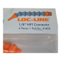 LOC-LINE 1/8" NPT Connecteur 41405