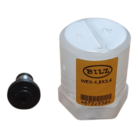 BILZ 6722556 Adaptateurs à changement rapide WE0-4,5X3,4
