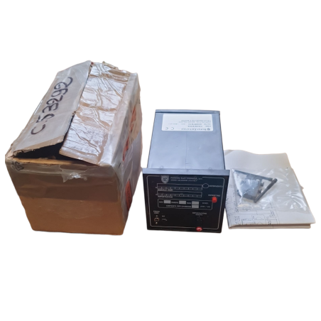 ROWAN ELETTRONICA C249/9324 Alimentation