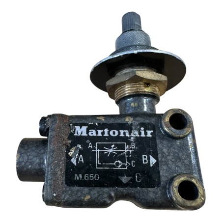 MARTONAIR M.650 VANNE