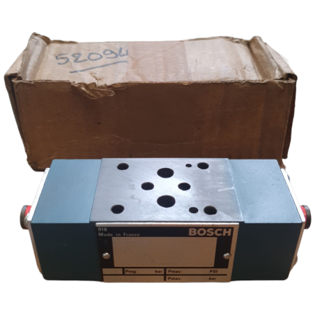 copy of BOSCH 0 811 324 100 Vanne
