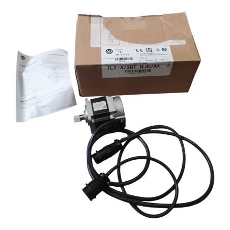 ALLEN-BRADLEY TLY-A220T-HJ62AA Servomoteur SERIES A