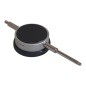 METROVALI PREISSER Comparateur 0/30 au 0,01mm