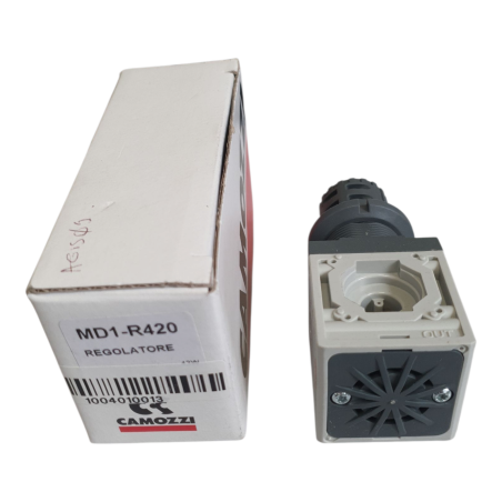 CAMOZZI MD1-R420 Régulateur de pression