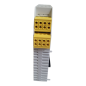 LEUZE ELECTRONIC MSI-EM-IO84-03 Module entrée sortie de sécurité 50132991