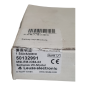 LEUZE ELECTRONIC MSI-EM-IO84-03 Module entrée sortie de sécurité 50132991