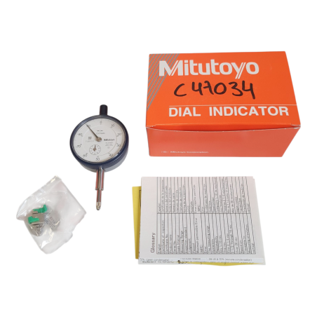 MITUTOYO 2046SB Comparateur 0,01mm