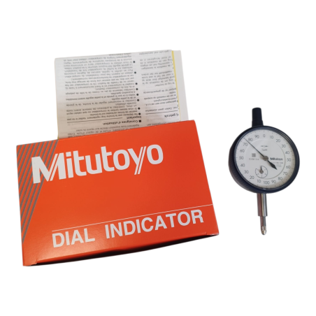 MITUTOYO 2118SB-10 DIAL INDICATOR