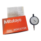 MITUTOYO 2118SB-10 DIAL INDICATOR