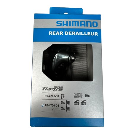 SHIMANO RD-4700-GS DERRAILLEUR ARRIERE 10V TIAGRA 34T