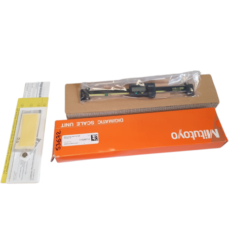 MITUTOYO 572-201-30 REGLE DIG ABS 150 MM