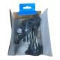 SHIMANO RD-M6100-SGS DERRAILLEUR ARRIERE 12V DEORE