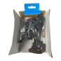 SHIMANO RD-M6100-SGS DERRAILLEUR ARRIERE 12V DEORE