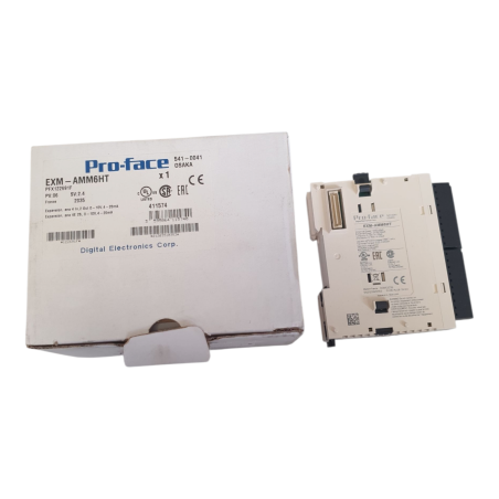 PRO-FACE EXM-AMM6HT Expansion Module E/S