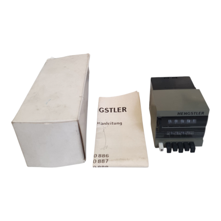 HENGSTLER 0 486 190 Compteur d'impulsion
