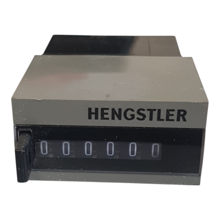 HENGSTLER 0 464 165 Compteur 24VDC 2,5W