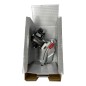 SHIMANO FD-371-3 63-66° DERRAILLEUR AVANT DOWN PULL FD