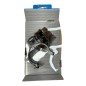 SHIMANO FD-M4000-DS6 66-69° DERRAILLEUR AVANT TRIPLE GRIS ALIVI