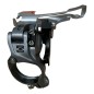 SHIMANO FD-M4000-DS6 66-69° DERRAILLEUR AVANT TRIPLE GRIS ALIVI