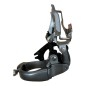 SHIMANO FD-M4000-DS6 66-69° DERRAILLEUR AVANT TRIPLE GRIS ALIVI