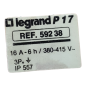 LEGRAND 592 38 Coffret de prise