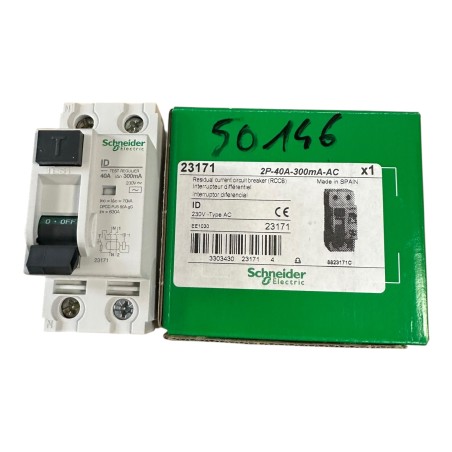 SCHNEIDER ELECTRIC 23171 DISJONCTEUR
