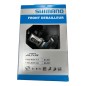 SHIMANO FD-M313-3 63-66° DERRAILLEUR AVANT TRIPLE ARGENT ALTU