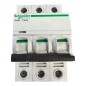 SCHNEIDER ELECTRIC IC60H C 63A DISJONCTEUR