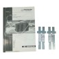 copy of ELEKTRO AUTOMATIK EA-ELR 10200-50 2U 3000W Charge électronique DC