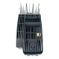 copy of ELEKTRO AUTOMATIK EA-ELR 10200-50 2U 3000W Charge électronique DC