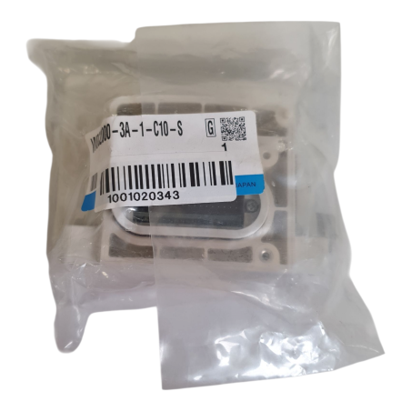 SMC VVQC2000-3A-1-C10-S Plaque de bout