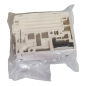 SMC VVQC2000-3A-1-C10-S Plaque de bout