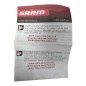copy of MAVIC COSMIC S 42 DISC PAIRE DE ROUE JANTE CARBONE VELO ROUTE