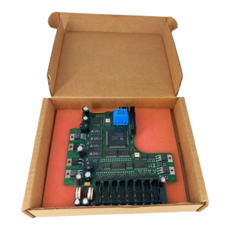 KUKA Controls RDW-04 LS Resolver Digital Converter Circuit Control Board